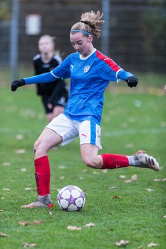 Bild 244 - wBJ SVHU am 20.11.21